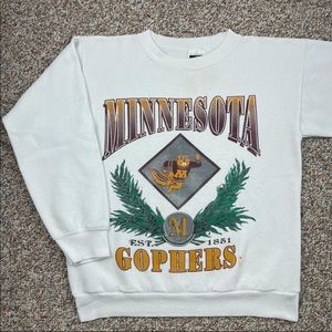 Minnesota Gophers Vintage Sweatshirt